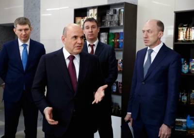 Михаил Мишустин - Мишустин пообещал помощь лицею в Горно-Алтайске при строительстве спортзала и общежития - interfax-russia.ru - респ. Алтай - Горно-Алтайск - Строительство