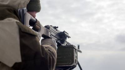 В ДНР разрешили вести огонь по позициям украинских силовиков - polit.info - ДНР