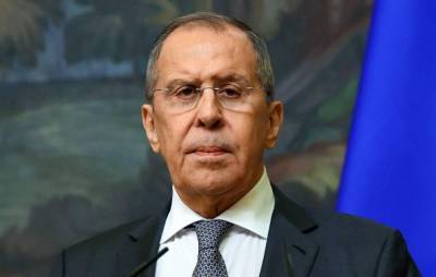 Сергей Лавров - Лавров прокомментировал введение на территории ЕС паспортов вакцинации - obzor.lt - Москва