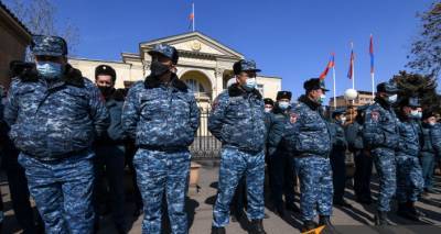 Никола Пашинян - "Возможны провокации": полиция Армении предупредила оппозицию по поводу митинга - ru.armeniasputnik.am - Ереван