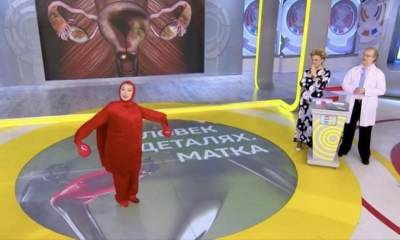 В Латвии оштрафовали Первый Балтийский канал за «Здоровье» и «Жить здорово» - eadaily.com - Латвия