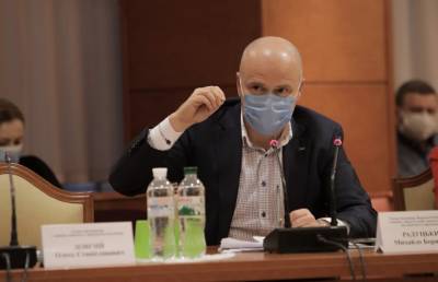 Михаил Радуцкий - Украина выходит на новую волну коронавируса, - Радуцкий - news.bigmir.net - Украина