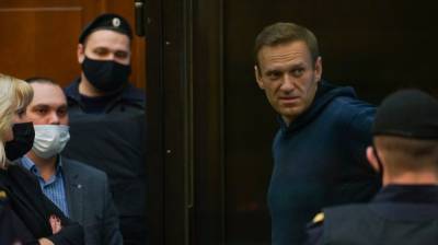 Жозеп Боррель - Владимир Ашурков - Навальный - Блогер - Блогер Колясников попросил ФСБ проверить Навального на госизмену - newinform.com