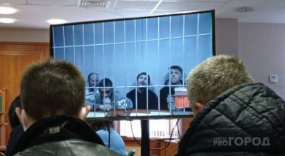 Алексей Андреев - Отказались от адвокатов: фигуранты дела о пытках в колонии Ярославля веселились в суде - progorod76.ru - Ярославская обл. - Ярославль