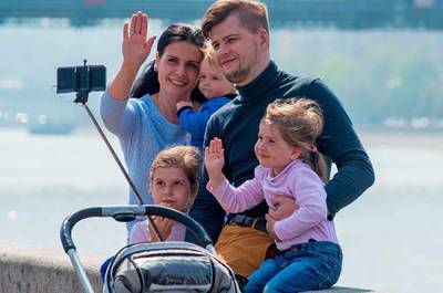 Многодетные родители смогут брать отпуск в любое удобное для них время - pnp.ru