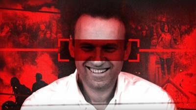 Жозеп Боррель - Владимир Ашурков - Навальный - Навальному может грозить дело о госизмене после выступления в Европарламенте - politros.com