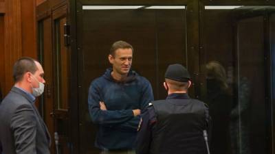 Алексей Навальный - Жозепа Борреля - ФСБ может заняться Навальным после его призывов вводить санкции против РФ - nation-news.ru