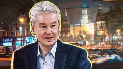 Сергей Собянин - Доля Москвы в российском экспорте за 2020 год составила почти 25% - nation-news.ru - Москва - Япония