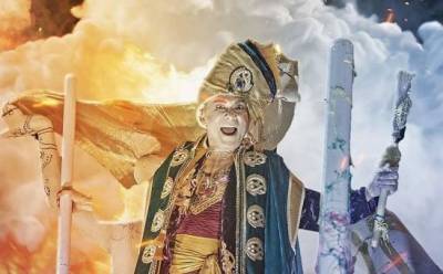 Король карнавала приветствует жителей Лимассола - vkcyprus.com - Кипр - Лимассол