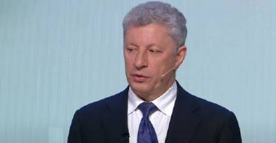 Юрий Бойко - В украинских танках российское топливо, а вакцину покупать нельзя — Бойко - eadaily.com