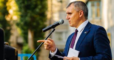 Александр Сенкевич - Мэр Николаева прогнозирует, что отказавшихся от вакцины будут лечить от COVID за их счет (видео) - focus.ua - Николаева
