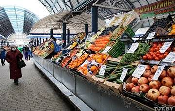 В Беларуси рванули цены на продукты - charter97.org