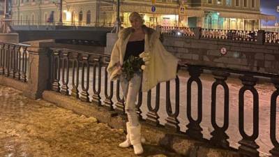 Анастасия Волочкова - Анастасия Волочкова назвала любимое место в Петербурге - piter.tv - Санкт-Петербург