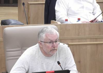 Константин Киселев - Навальный - Депутат Екатеринбургской думы получил повестку за поддержку Навального на митингах - nakanune.ru - Екатеринбург