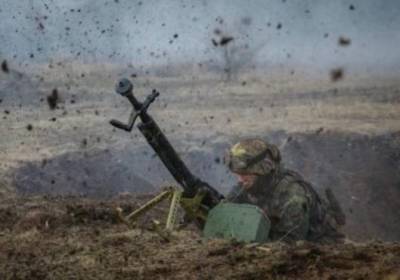 Так называемая ДНР разрешила открывать огонь по украинским позициям - kp.ua - ДНР