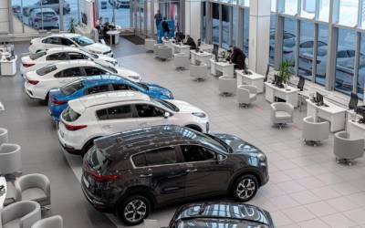 На покупку новых автомобилей россияне потратили в январе 171 млрд рублей - autostat.ru