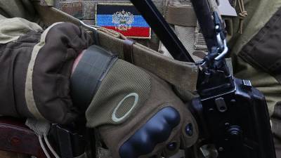 Военным Донбасса разрешили стрелять по позициям ВСУ - iz.ru - Киев - ДНР