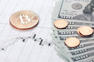 Биткойн дорожает почти на 7 процентов - m24.ru