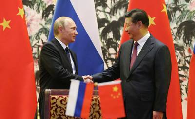 Владимир Путин - Си Цзиньпин - Китайско-российские отношения: «планов создания военного союза против США нет» (SCMP, Гонконг) - inosmi.ru - Москва - Россия - Китай - Гонконг - Пекин