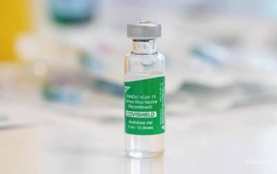Владимир Зеленский - Посол Британии: Вакцины Covishield и AstraZeneca идентичны - korrespondent.net - Англия - Великобритания