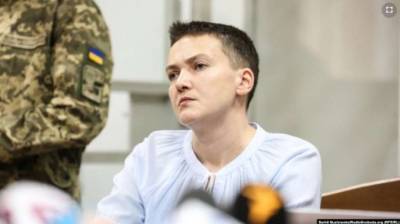 Надежда Савченко - Делу «Савченко-Рубана» дан ход - lenta.ua - Киевская обл.