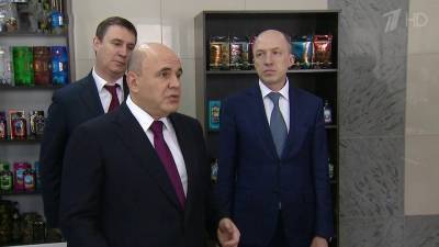 Михаил Мишустин - Михаил Мишустин совершает рабочую поездку по Сибири - 1tv.ru - респ. Алтай - Горно-Алтайск