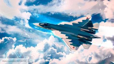 The National Interest: Китай убежден в разгроме F-35 российским Су-57 - politros.com - Россия