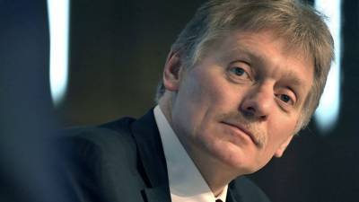 Алексей Навальный - Мария Захарова - Дмитрий Песков - В Кремле прокомментировали новые санкции ЕС и США - russian.rt.com