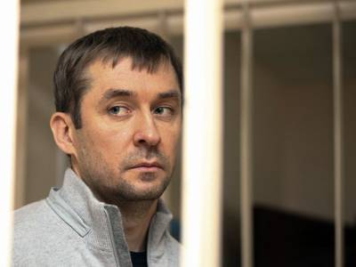 Дмитрий Захарченко - С полковника-миллиардера Захарченко сняли статус склонного к побегу - rosbalt.ru - Москва