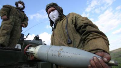 ДНР разрешили отвечать Киеву на обстрелы - crimea.ria.ru - Киев - Крым - Симферополь - ДНР