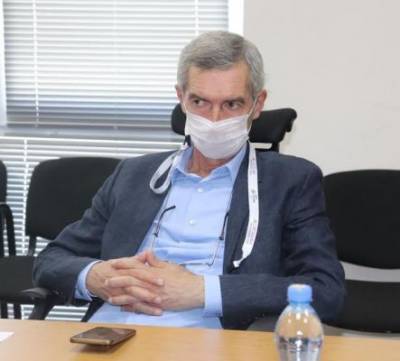 Надо было сразу вакцинировать население Грузии китайской вакциной — Имнадзе - eadaily.com - Грузия