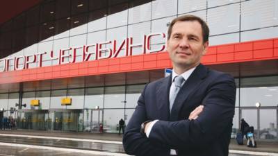Андрей Осипов - Задержан директор аэропорта Челябинска, его подозревают в мошенничестве - vesti.ru - Челябинск