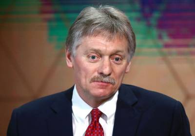 Алексей Навальный - Мария Захарова - Дмитрий Песков - В Кремле не знают, какую помощь России намерены прекратить США - m24.ru