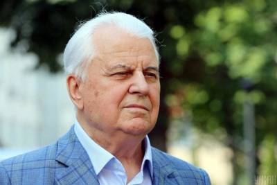 Леонид Кравчук - Кравчук объяснил причину эскалации на Донбассе - news.bigmir.net - Россия - Украина - Луганская обл. - Донбасс - Донецкая обл.