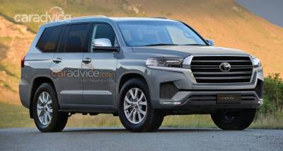 Toyota может отложить выпуск нового внедорожника Land Cruiser 300 из-за нехватки чипов - avtonovostidnya.ru - Япония