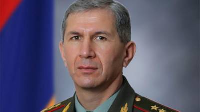 Армен Саркисян - Оник Гаспарян - В Армении заявили о подготовке ареста главы Генштаба - iz.ru
