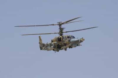 Вертолётчики ЮВО тренируются летать в сложных метеоусловиях - argumenti.ru - Краснодарский край
