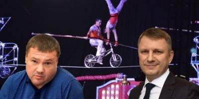 Сергей Беляков - Беляков выступит «на бис» - fib.name