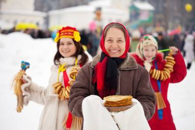 Стала известна программа Масленицы в Петрозаводске - gubdaily.ru - Петрозаводск
