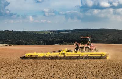 BEDNAR лидирует среди импортеров почвообрабатывающей техники - agroportal.ua