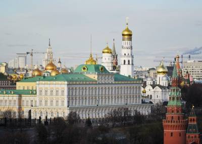 Дмитрий Песков - В Кремле считают вмешательством во внутренние дела России новые санкции США и ЕС - m24.ru