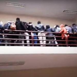 В результате давки в университете в Боливии погибли семь человек. Видео - reporter-ua.com - Боливия - Университет