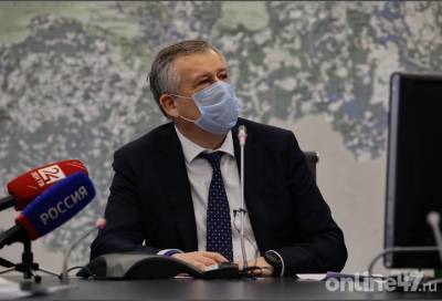 Александр Дрозденко - Спасибо, что сохранились: губернатор Ленобласти поблагодарил предпринимателей за упорство и труд - online47.ru - Ленинградская обл.