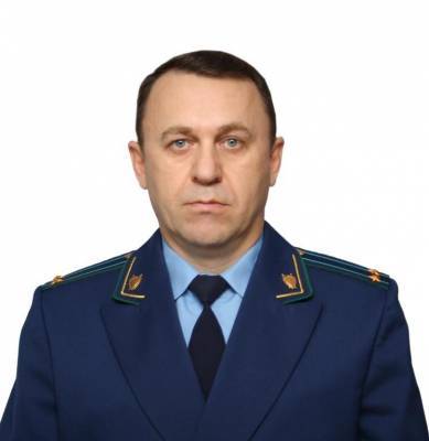 Игорь Краснов - В Омутинском районе Тюменской области назначен новый прокурор - znak.com - Тюмень - Тюменская обл. - район Тюменский