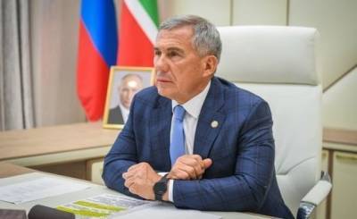 Максим Платонов - Рустам Минниханов - Минниханов признал ошибку в застройке территорий без объектов социальной инфраструктуры - realnoevremya.ru - респ. Татарстан
