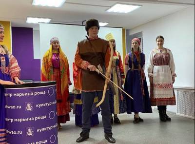 Масштабную часть программы Арктического фестиваля "Чувство снега" посвятили 100-летию Коми - komiinform.ru - Москва - респ. Коми