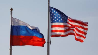 Мария Захарова - Россия прорабатывает ответ на новые санкции США - russian.rt.com - Москва