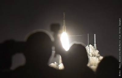 Второй испытательный полет корабля Starliner к МКС отложили до мая - interfax.ru - Москва