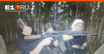 Сергий - В Среднеуральском монастыре объяснили, откуда взялись фотографии детей с оружием - e1.ru - Екатеринбург - Российская Империя
