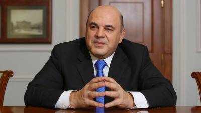 Михаил Мишустин - Мишустину рассказали о добавках из мумие на заводе в Горном Алтае - nazaccent.ru - респ. Алтай